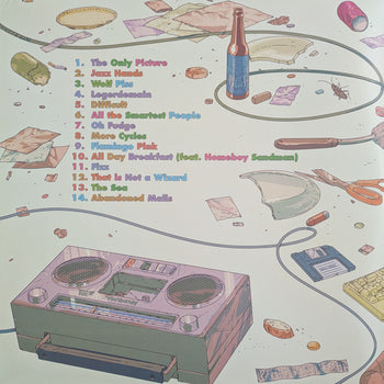 Garbology - Aesop Rock & Blockhead