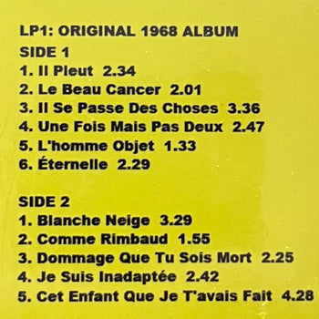 Brigitte Fontaine Est Folle - Fontaine, Brigitte