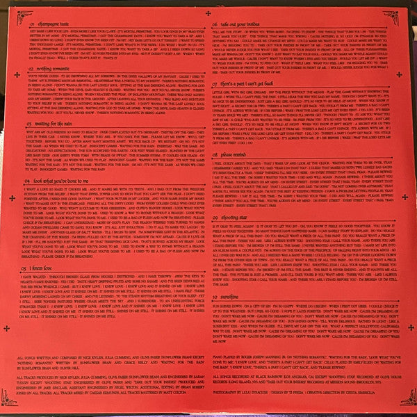 Mortal Primetime - Sunflower Bean