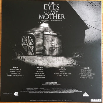 The Eyes Of My Mother - Loh, Ariel