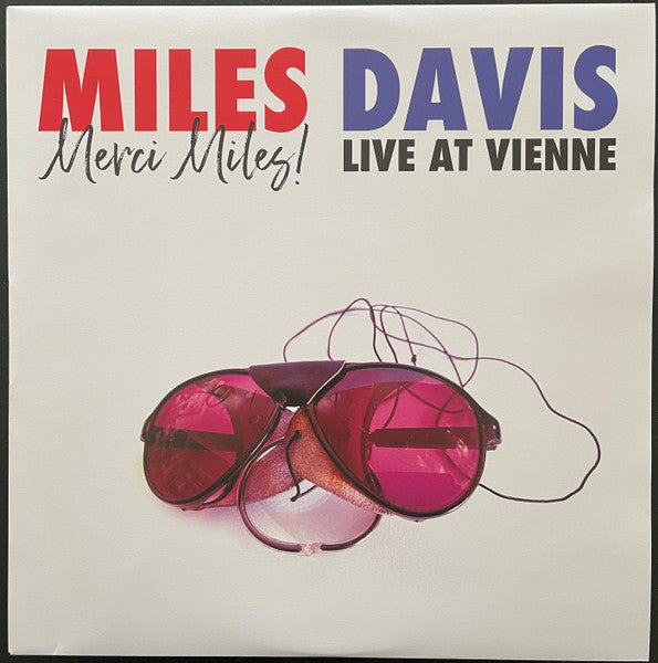 Merci, Miles! Live At Vienne - Davis, Miles