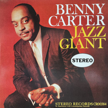 Jazz Giant - Carter, Benny