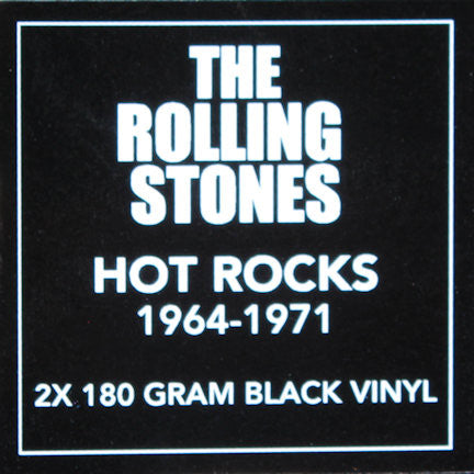 Hot Rocks 1964-1971 [2 LP] - The Rolling Stones