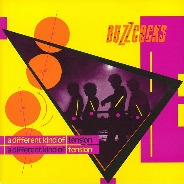 Different Kind Of Tension - Buzzcocks