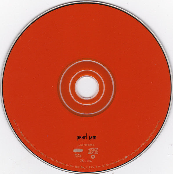 Vs - Pearl Jam