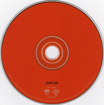 Vs - Pearl Jam