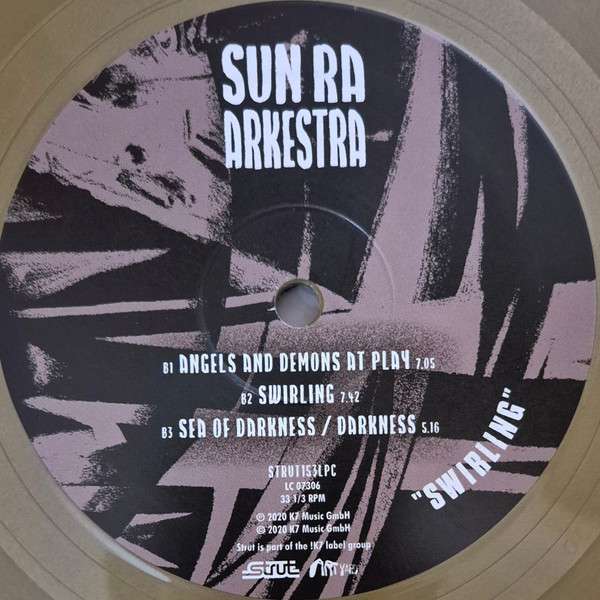 Swirling - Sun Ra Arkestra