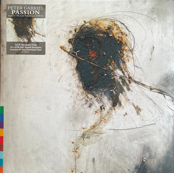 Passion: Music For The Last Temptation Of Christ - Gabriel, Peter