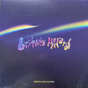 Live From Austin City Limits [Electric Blue LP] - Howard, Brittany