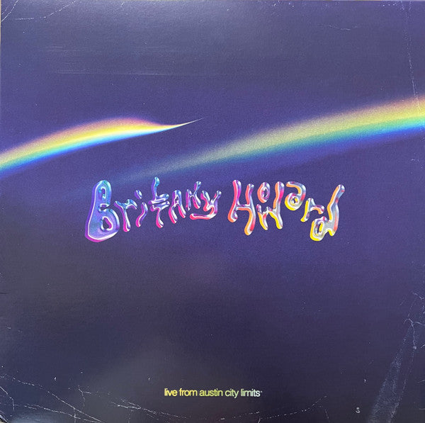 Live From Austin City Limits [Electric Blue LP] - Howard, Brittany