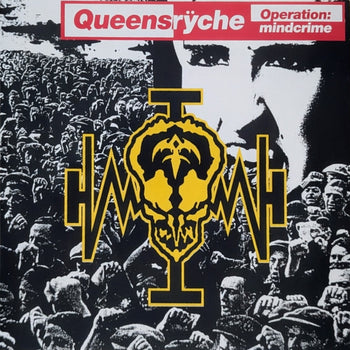 Operation: Mindcrime - Queensryche