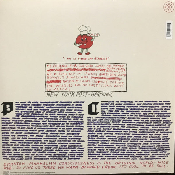 Light Up Gold - Parquet Courts
