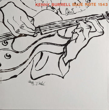 Kenny Burrell - Burrell, Kenny