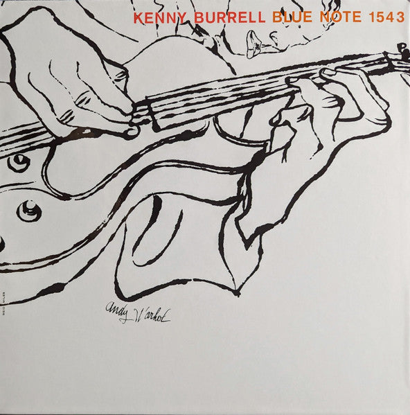 Kenny Burrell - Burrell, Kenny