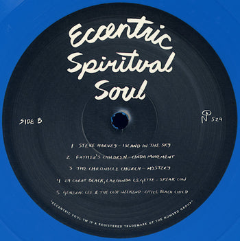 Eccentric Spiritual Soul - Various