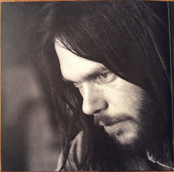 Hitchhiker - Young, Neil
