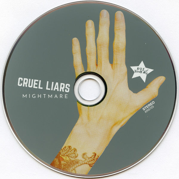 Cruel Liars - Mightmare