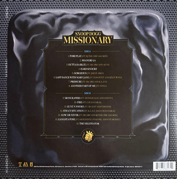 Missionary - Snoop Dogg