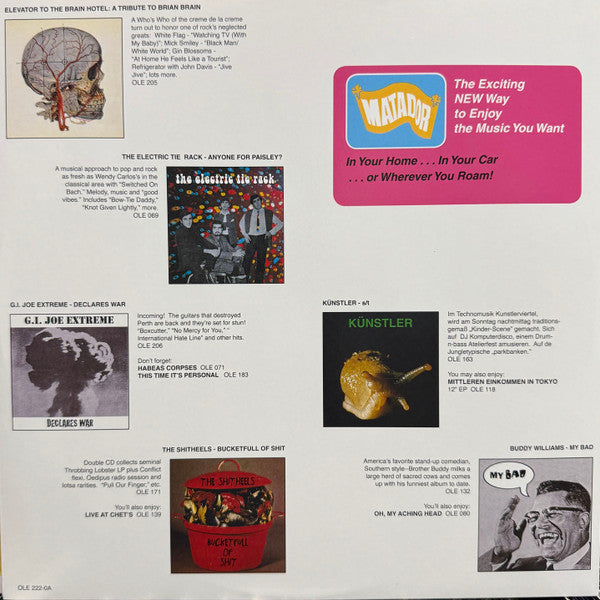 I Can Hear The Heart Beating As One - Yo La Tengo