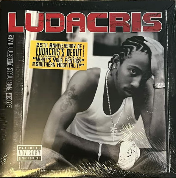 Back For The First Time - Ludacris