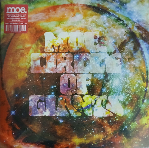 Circle of Giants - Moe