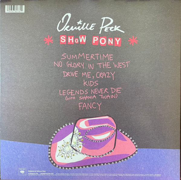 Show Pony - Peck, Orville
