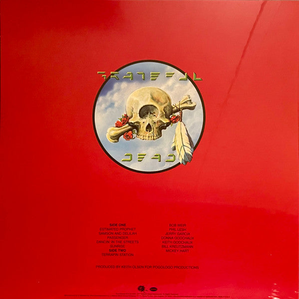 Terrapin Station - Grateful Dead