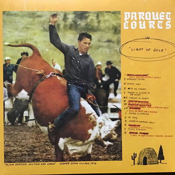 Light Up Gold - Parquet Courts