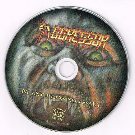 By Any Means Necessary - Aggressor