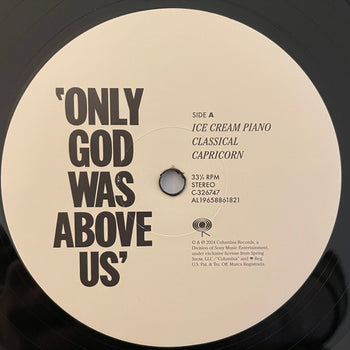 Only God Was Above Us - Vampire Weekend