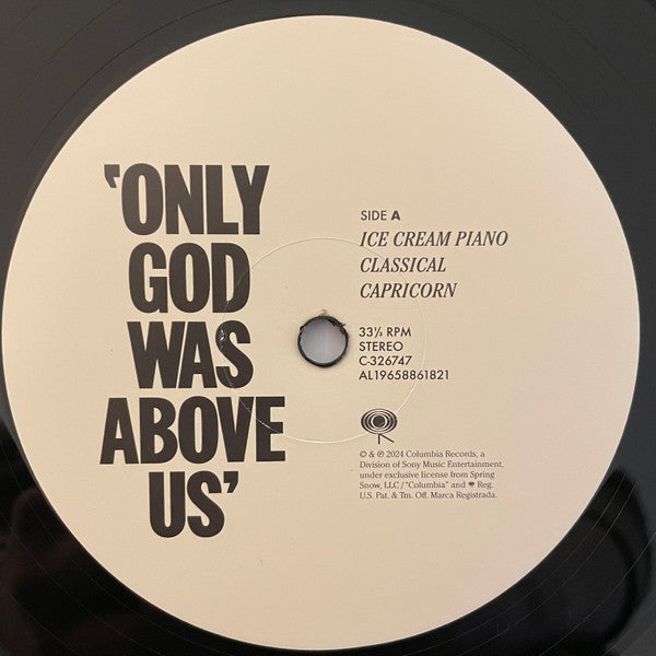 Only God Was Above Us - Vampire Weekend