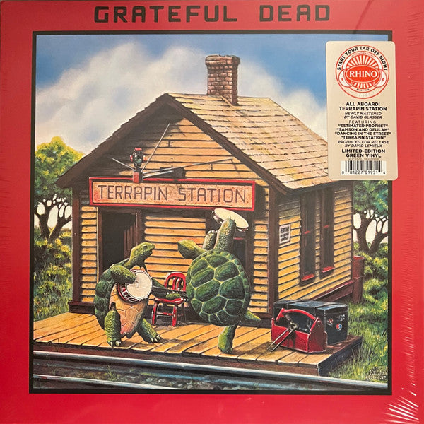 Terrapin Station - Grateful Dead