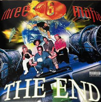 The End - Three 6 Mafia