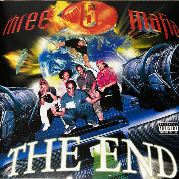 The End - Three 6 Mafia