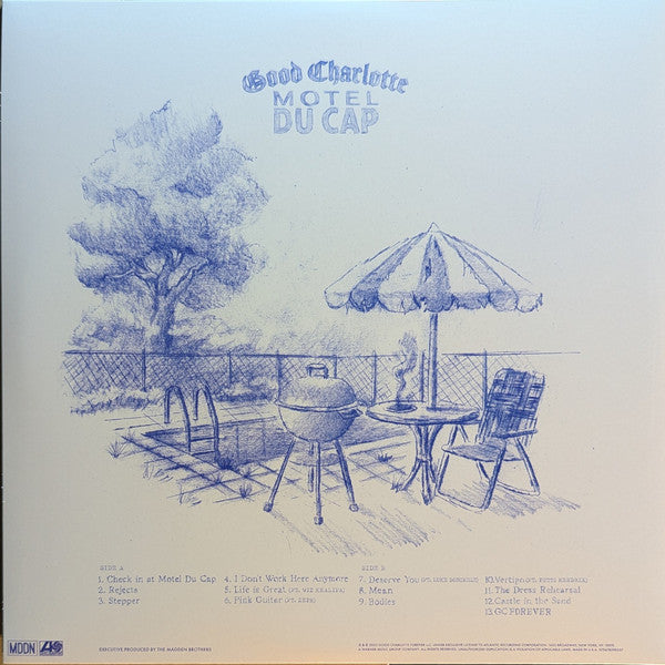 Motel Du Cap - Good Charlotte
