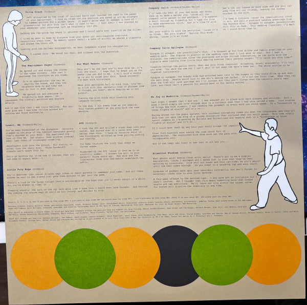 We Have The Facts And We're Voting Yes - Death Cab for Cutie [LP]