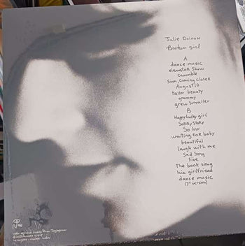 Broken Girl - White [Colored Vinyl] (Wht) - Julie Doiron
