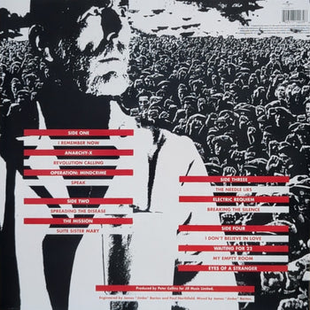 Operation: Mindcrime - Queensryche