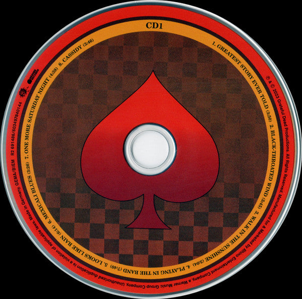 Ace - Weir, Bob