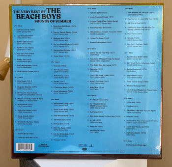 Sounds Of Summer: The Very Best Of The Beach Boys - Beach Boys