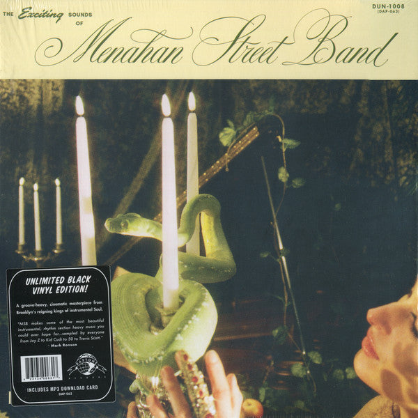 The Exciting Sounds Of Menahan Street Band - Menahan Street Band
