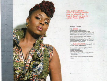 Pieces Of Me - Ledisi