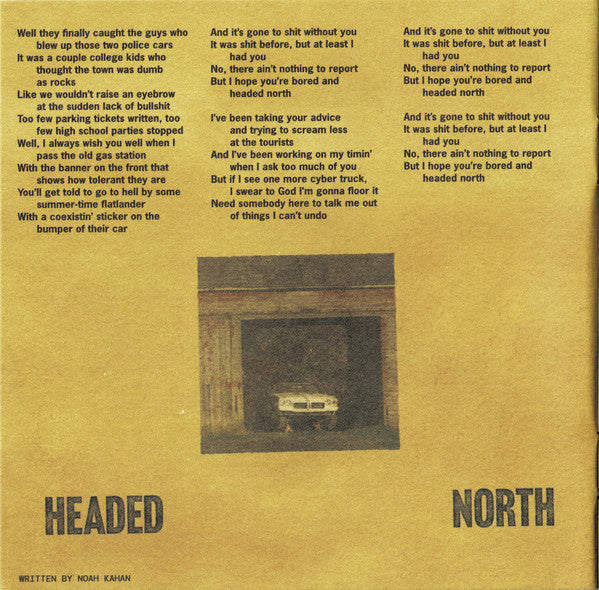 The Great Divide - Kahan, Noah