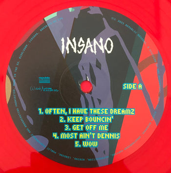 Insano - Kid Cudi