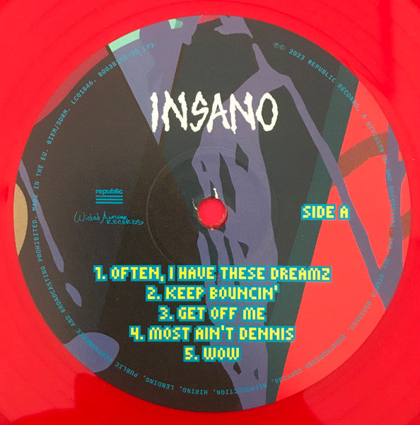 Insano - Kid Cudi