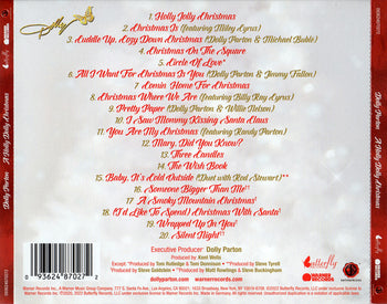A Holly Dolly Christmas - Parton, Dolly