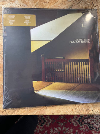Yellow House - Grizzly Bear