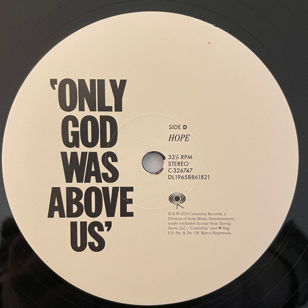 Only God Was Above Us - Vampire Weekend