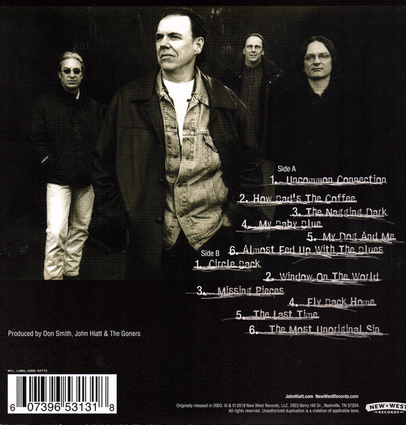 Beneath This Gruff Exterior - Hiatt, John & The Goners
