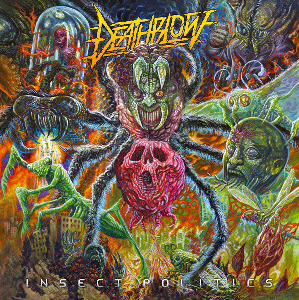 Insect Politics - Deathblow